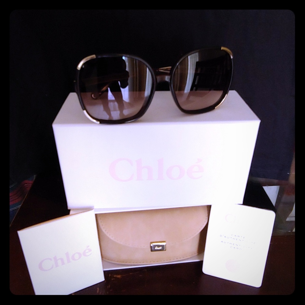 Chloe Sunglasses
